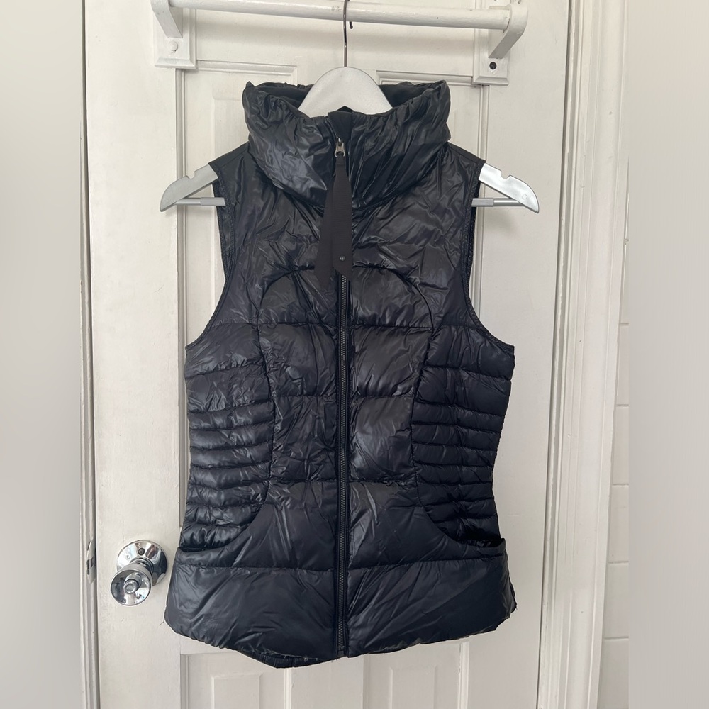 Lululemon goose down vest